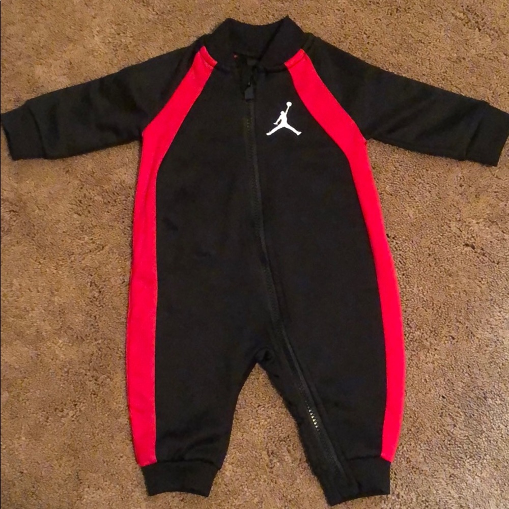 Infant Jump Suit